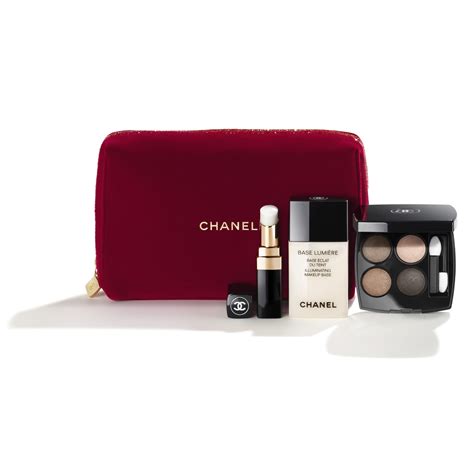 chanel make up set 2021|ULTIMATE ALLURE Makeup set .